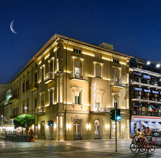 Hotel La Pace, Lucca