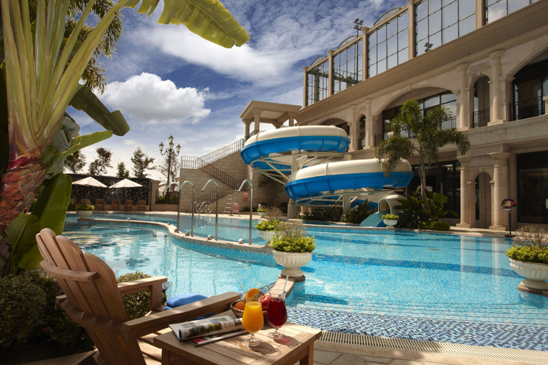 Sport & Beauty 2, E-Da Royal Hotel, Kaohsiung
