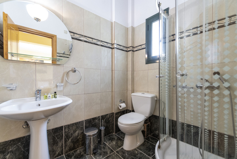 Bathroom 4, Summer Sun, Ionian Islands