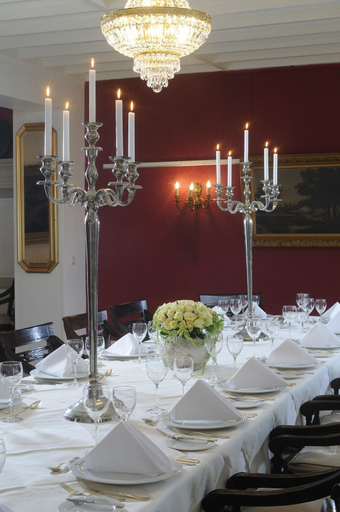 Food & Drinks 3, Kasteel Wurfeld, Limburg
