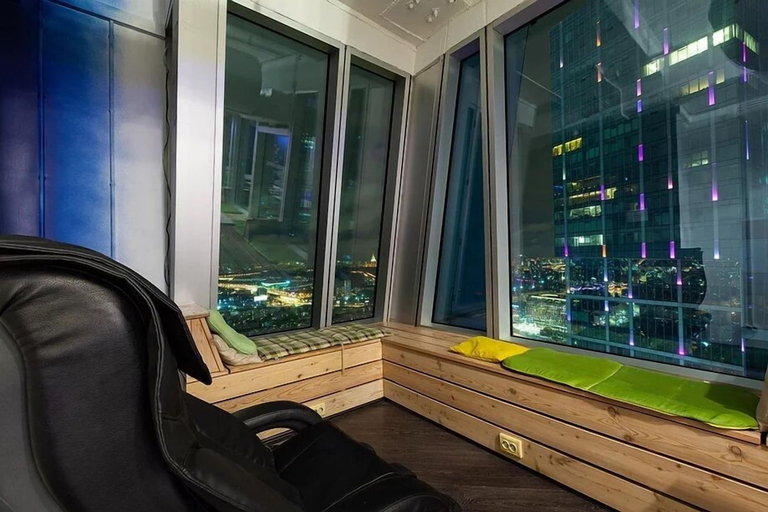 Others 4, Capsule Hotel 47 Nebo, North-Western
