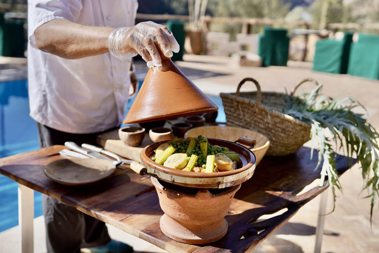 Food & Drinks 4, Dar l'eau vive, Azilal