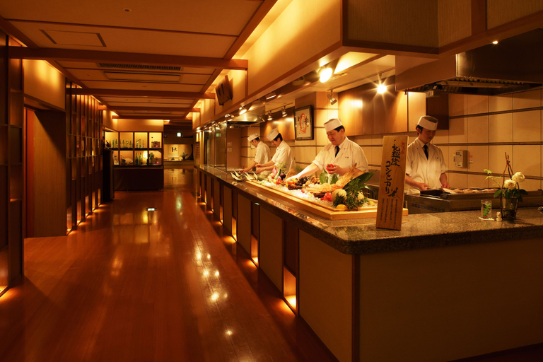 Food & Drinks 5, Shiratama no Yu Senkei, Shibata