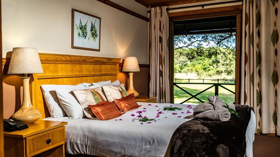Bedroom 4, Gooderson Bushlands Game Lodge, Umkhanyakude