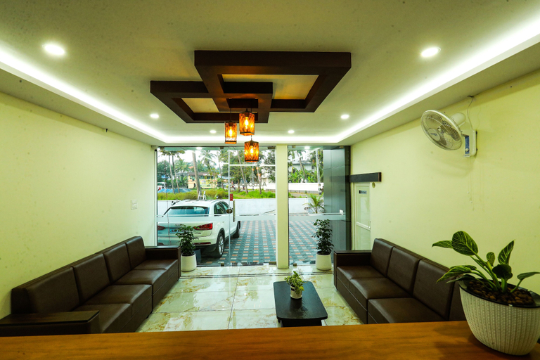 Others 5, Aldora Airport Residency, Ernakulam