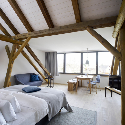 Bedroom 4, WohnGut Wolfsburg, Wolfsburg