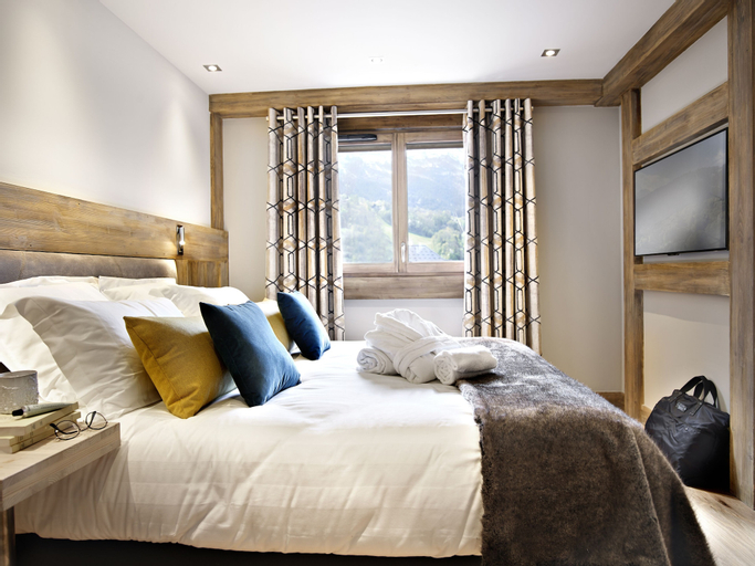 MGM Hôtels & Résidences – Résidence Chalets Laska, Haute-Savoie