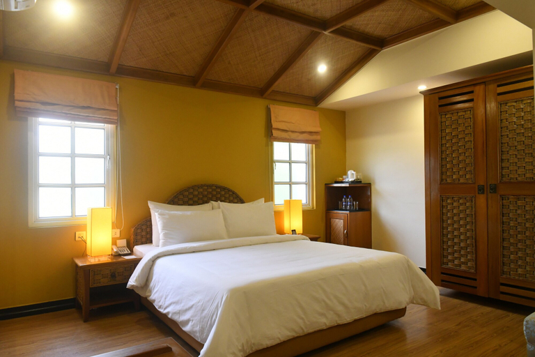 Bedroom 3, The Richmond, Puducherry