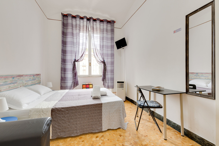 Bedroom 4, Do Domus, Rome