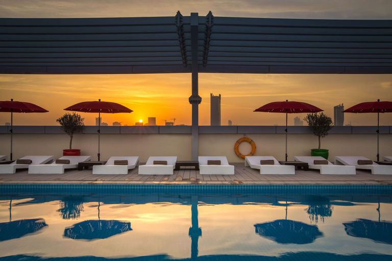 Sport & Beauty 4, Park Inn by Radisson Dubai Motor City, Dubai