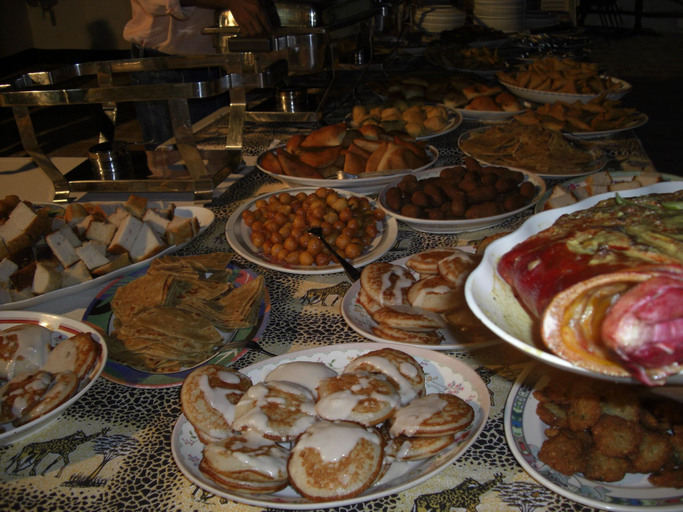 Food & Drinks, Lamu Sunsail Hotel, Lamu West