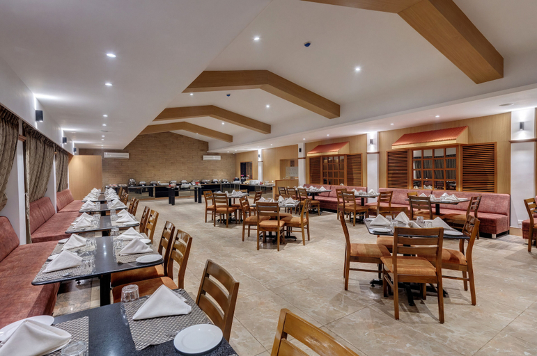 Food & Drinks 5, The Fern Sardar Sarovar Resort, Series by Marriott, Narmada