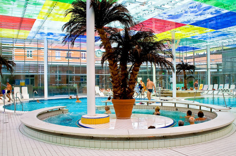 Sport & Beauty 5, PARKHOTEL Helene, Vogtlandkreis