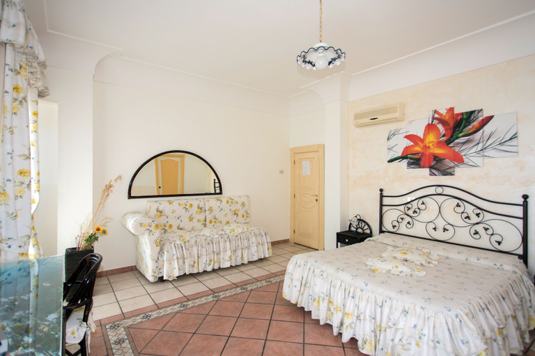 Bedroom 3, Fico d'India Relais, Salerno