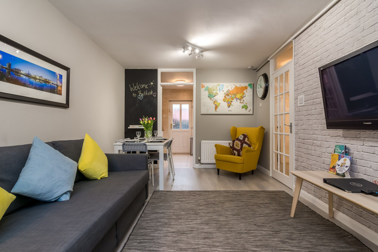 Others 4, Central Belfast Apartments: Salisbury, Belfast