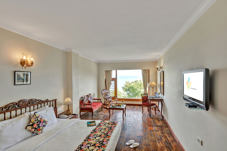 Bedroom 2, Club Mahindra Mashobra, Shimla