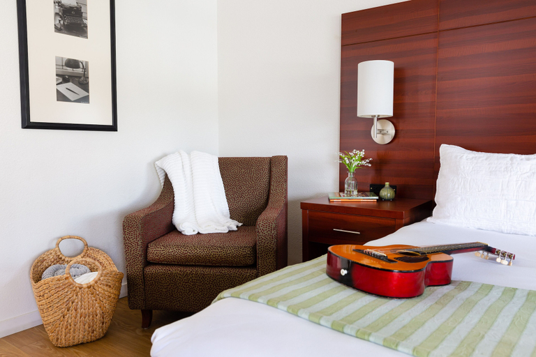 Bedroom 3, Diablo Mountain Inn - Walnut Creek, Contra Costa