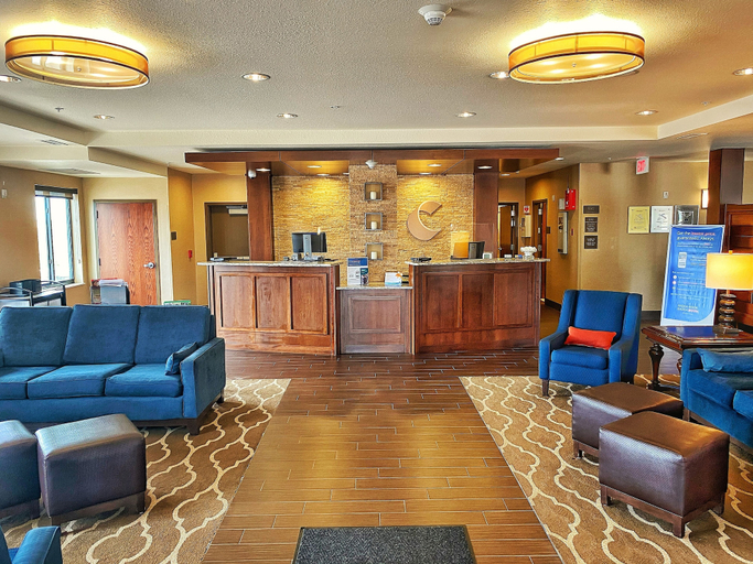 Others 5, Comfort Inn & Suites, Laramie