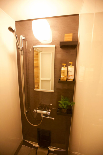 Bathroom 3, Snowball Chalet at Madarao Mountain, Myōkō