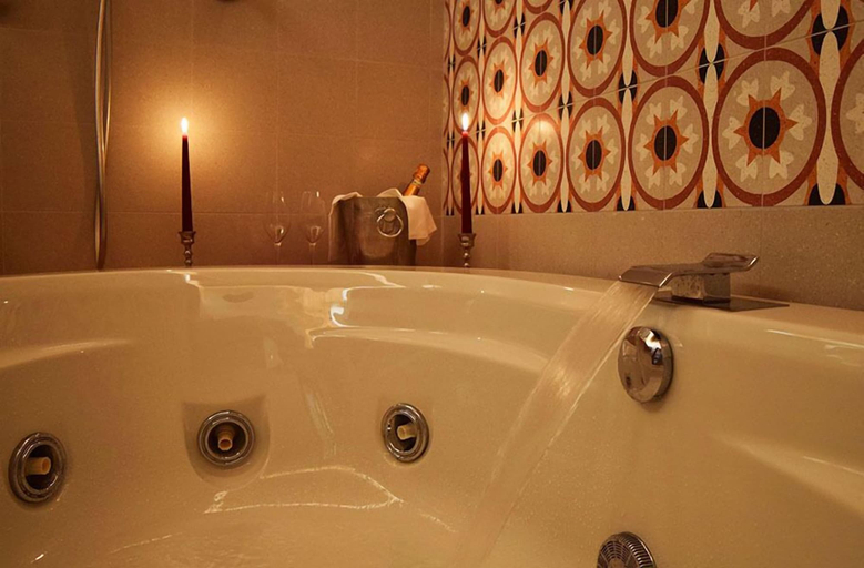Bathroom, Colle Indaco Country House & Wellness, Fermo