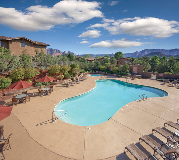 Sport & Beauty 5, Club Wyndham Sedona, Yavapai