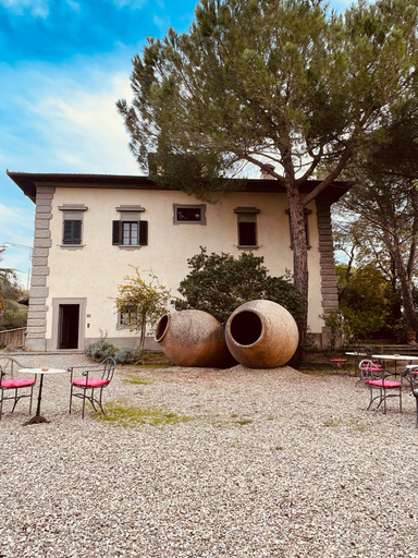 Exterior & Views 2, Corte di Valle Wine and Resort, Florence
