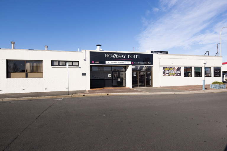 Exterior & Views 5, Mowbray Hotel, Launceston - Pt B