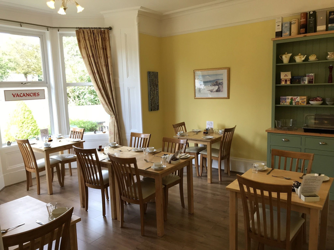 Food & Drinks 4, West End Guest House, Moray