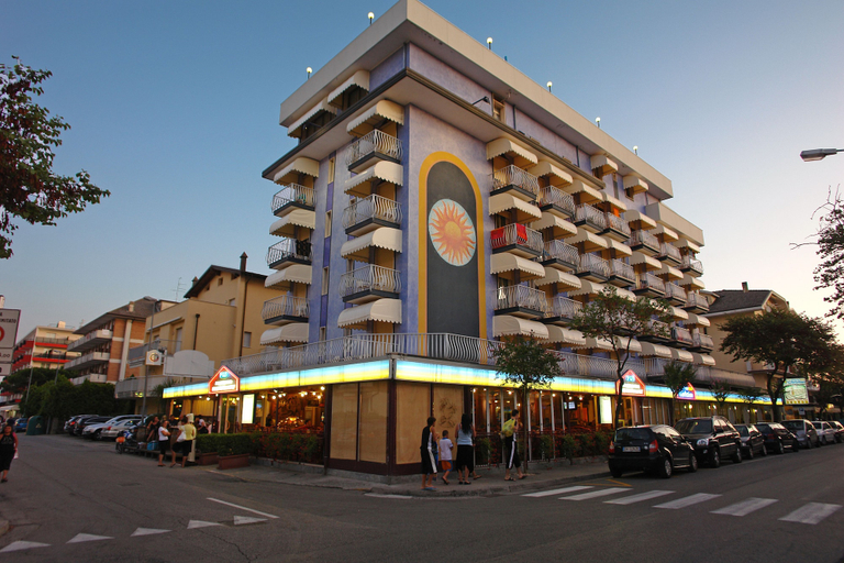 Exterior & Views 2, Hotel Christian, Venezia