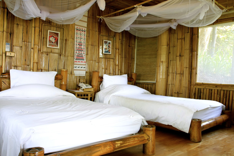 Bedroom 5, Phu Chaisai Chiang Rai Mountain Resort, Mae Chan