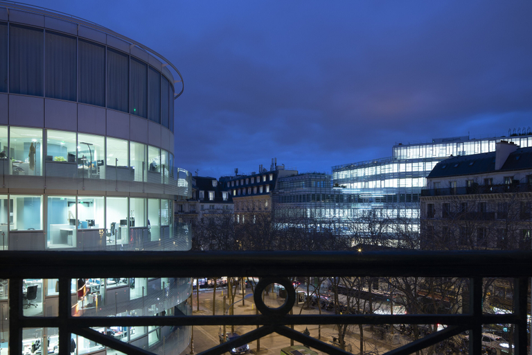 Exterior & Views 2, Hotel de Geneve, Paris