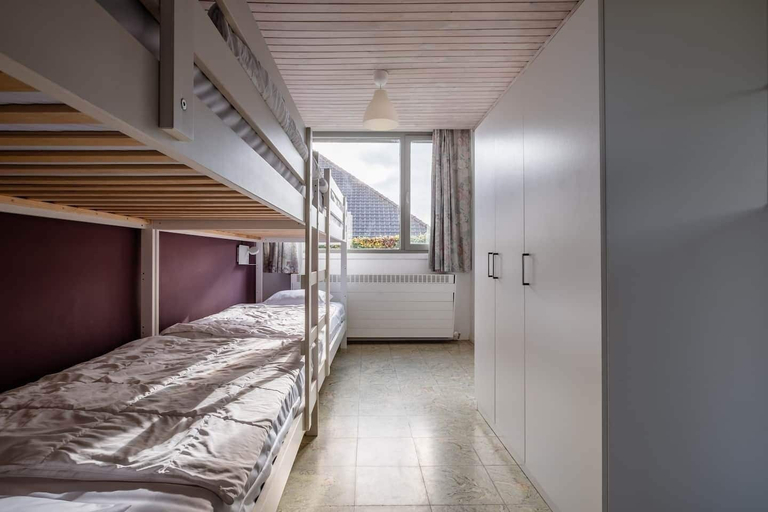 Bedroom 3, Flanders Fields Cottage Beveren, West-Vlaanderen