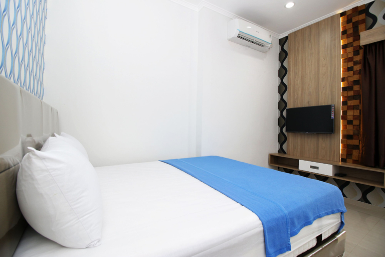 Bedroom 4, Kamar Keluarga Bandara VI Syariah, Tangerang