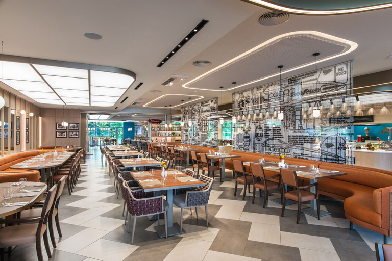 Food & Drinks 4, MARITIM Hotel Amelia, Balchik