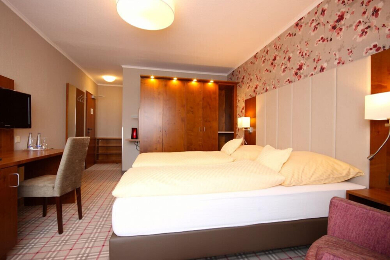 Bedroom 2, Hotel Hanken, Friesland
