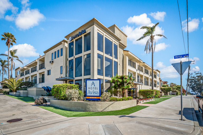 Exterior & Views 2, Hotel Avisa, San Luis Obispo