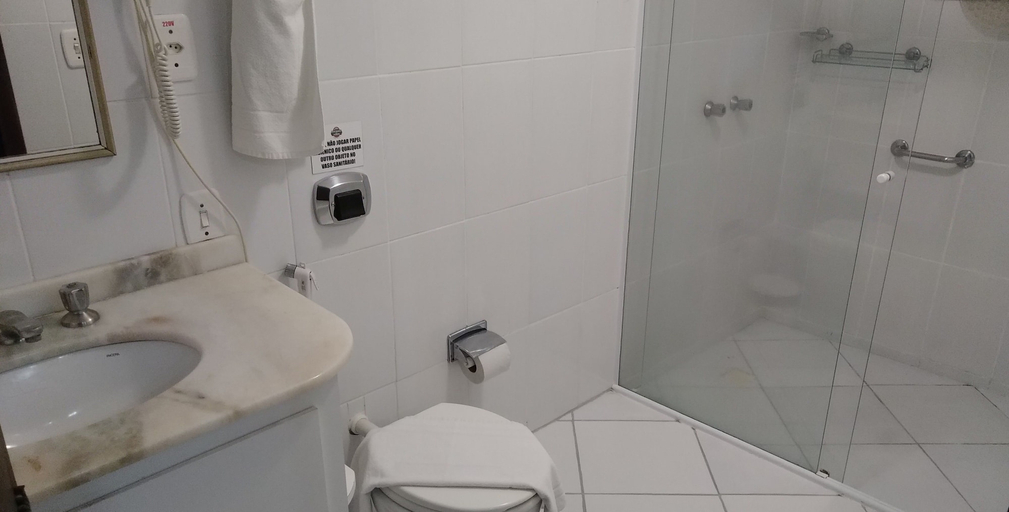 Bathroom 5, Pousada do Verde, Gramado