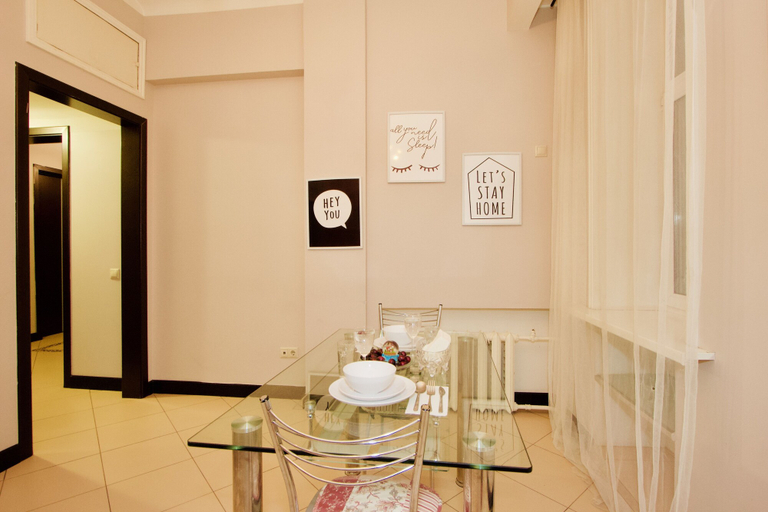 Others 4, LUXKV Apartment on Zemlyanoy Val 52, Central
