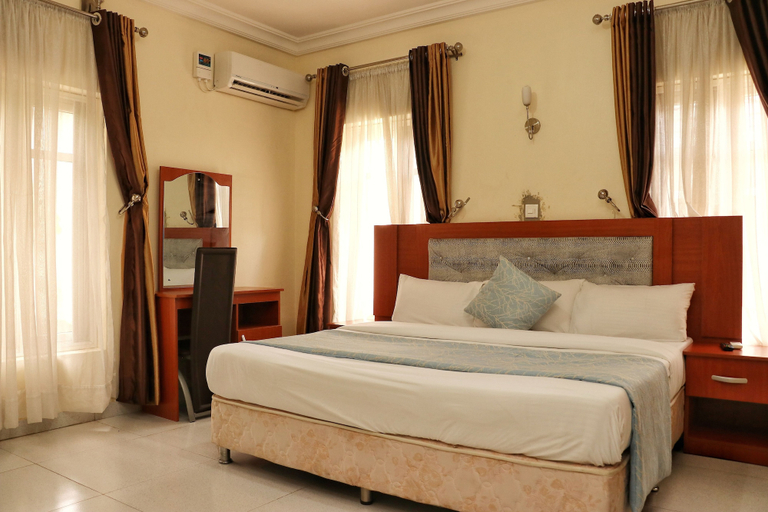 Bedroom 2, Bayse One Premium, IbadanNorth-West