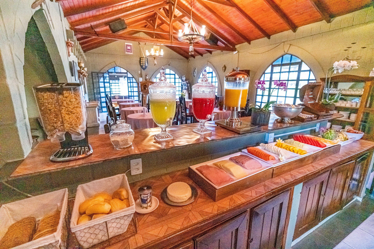 Food & Drinks 5, Pousada Camelot, Alto Paraíso de Goiás