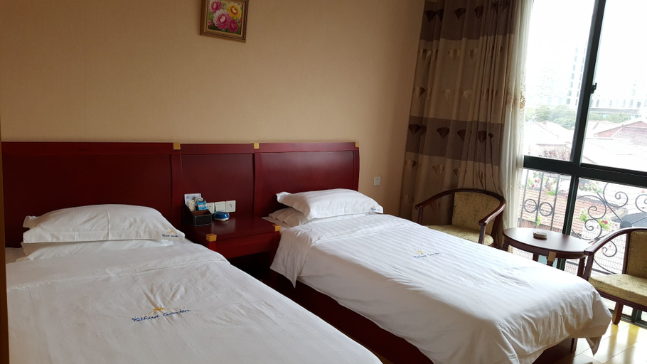 Bedroom 2, 37 Garden Guesthouse Yangcheng Lake Br., Suzhou