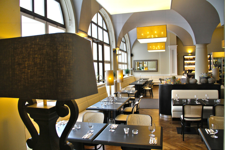 Food & Drinks 5, Větruše Hotel Restaurant, Ústí nad Labem