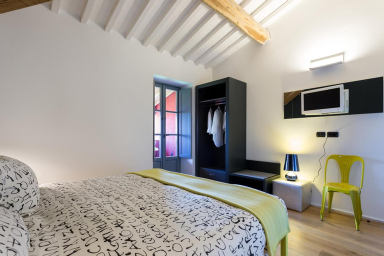 Bedroom 4, Al Dolce Farniente, Perugia