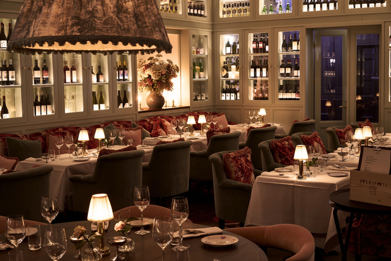 Food & Drinks 5, Ystad Saltsjöbad, Ystad