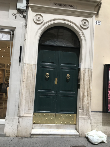 Exterior & Views 2, Romeo al Babuino, Rome