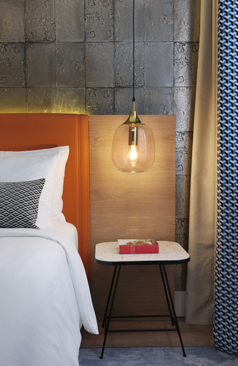 Bedroom 2, Renaissance Paris Vendome Hotel, Paris