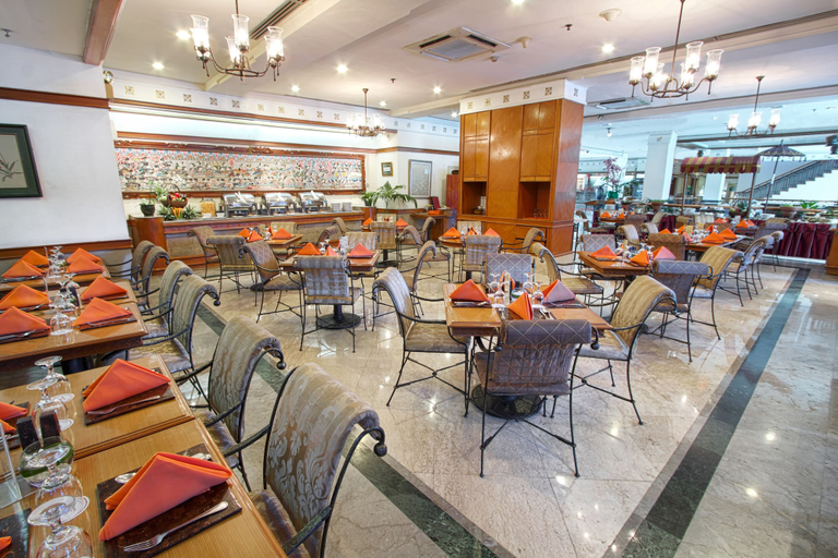 Food & Drinks 5, Sahid Jaya Lippo Cikarang, Cikarang