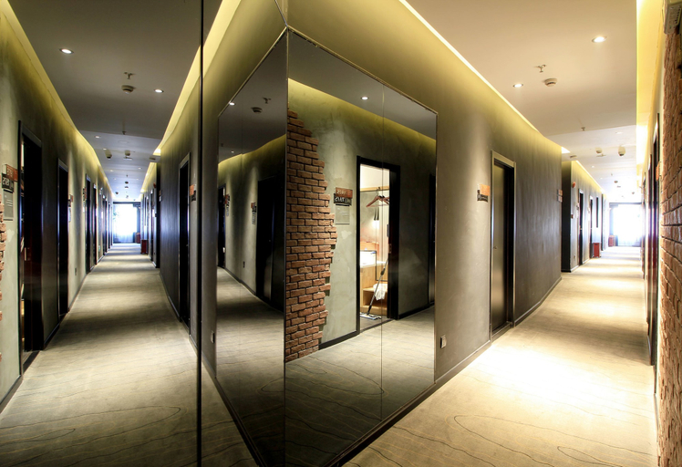 Others 5, JVS Hotel Railway Station 2nd Branch, Shanghai