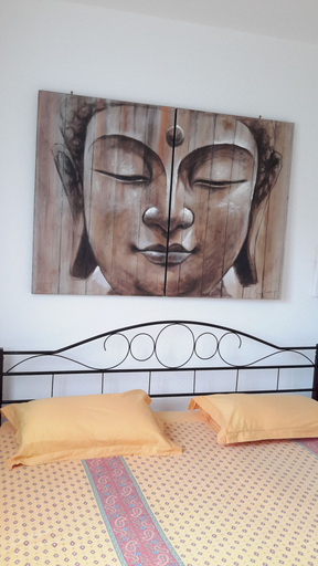 Bedroom 4, Villa Aghjanella, Haute-Corse
