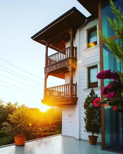 Exterior & Views 2, Otel Azmakhan, Ula